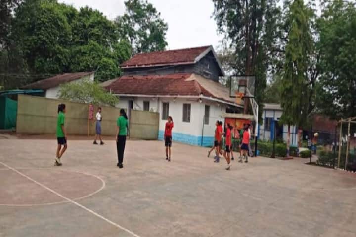 Army Public School-Basket Ball Competitions