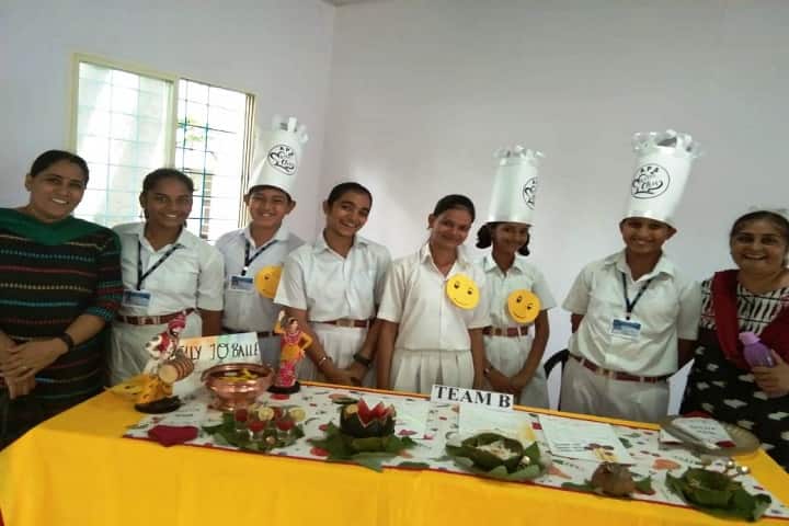 Army Public School-Cooking Competitions