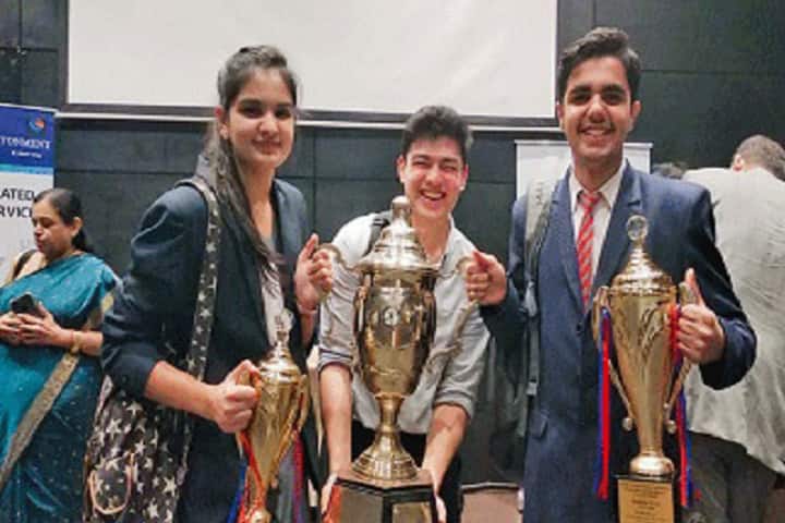 Army Public School-Debate Competitions Winner