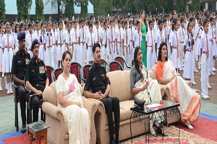 khadakwasla army college
