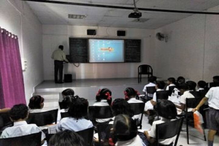 Army Public School-Class Room