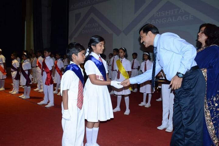 Army Public School-Investiture