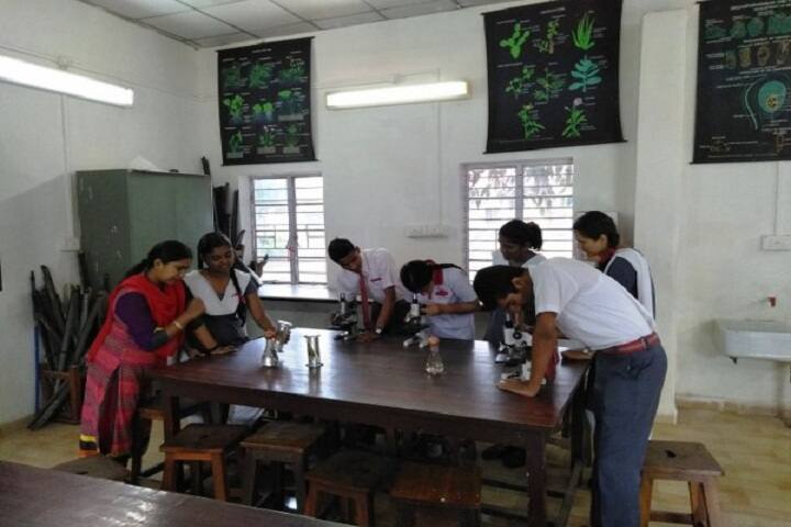 Army Public School-biology Lab