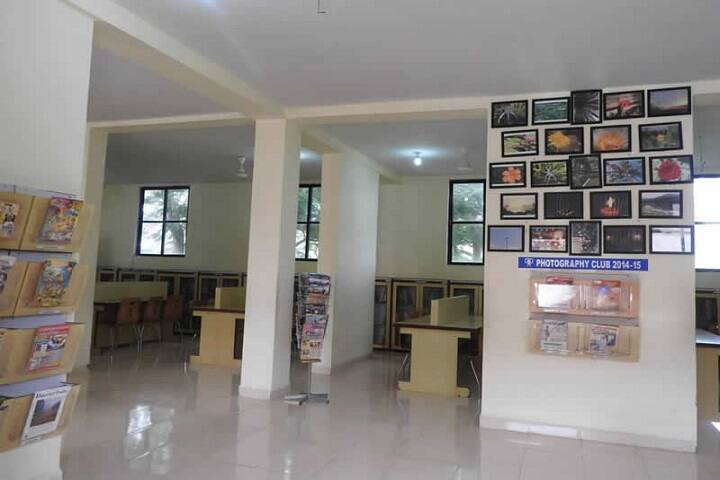 Army Public School-Library