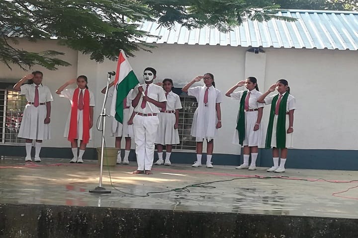 Army Public School-Independence Day