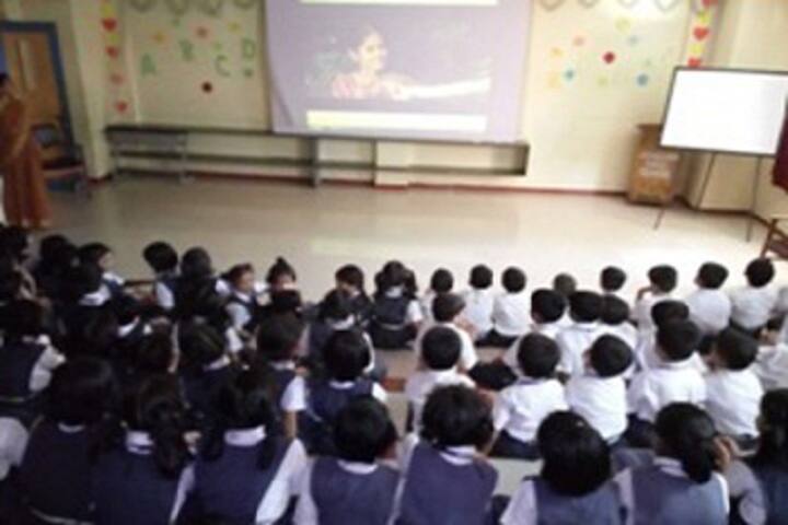 Arunodaya Public SchooL-Audio Visual Room