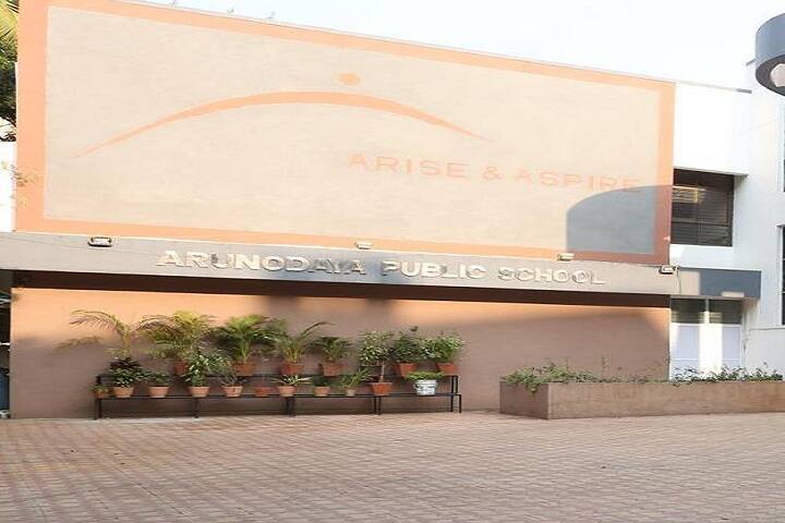 Arunodaya Public SchooL-Campus View