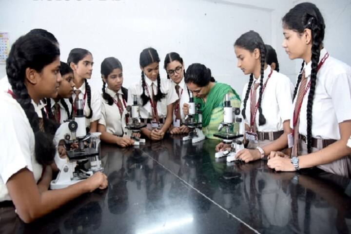 ASP Public School-Biology Lab