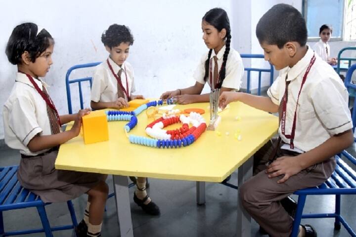 ASP Public School-Maths Lab