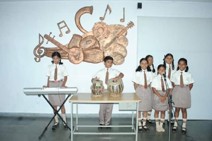 ASP Public School-Music