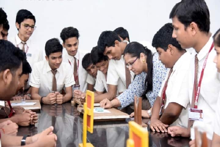 ASP Public School-Physics Lab