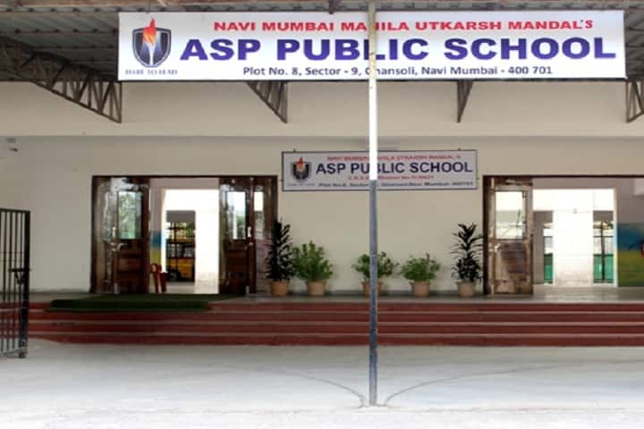 ASP Public School-School Campus