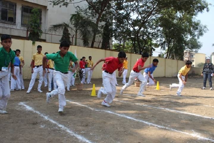 ASP Public School-Sports