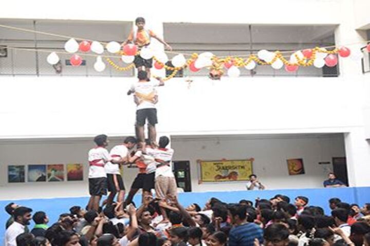 ASP Public School-Janmashtami Celebrations