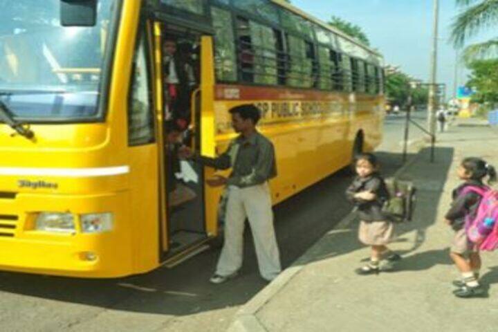 ASP Public School-Transport