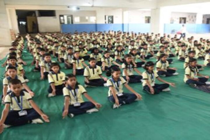 ASP Public School-Yoga