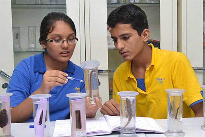 Atma Malik International School-Biology Lab