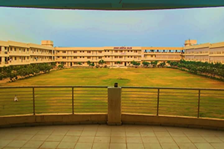 Atma Malik International School-Campus