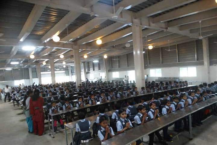 Atma Malik International School-Food Court