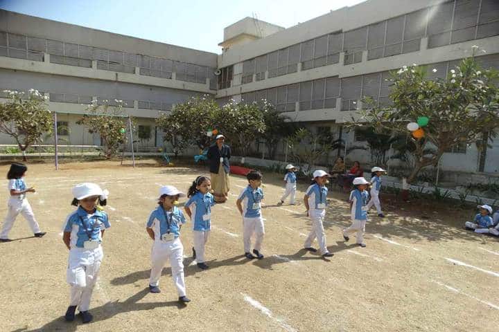 Atma Malik International School-Independence Day