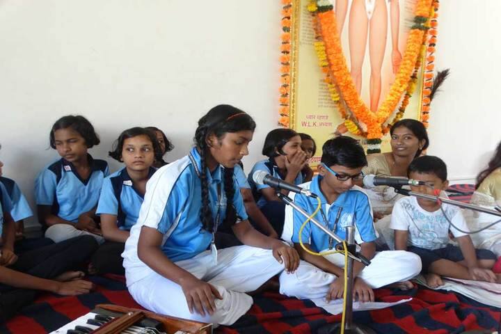 Atma Malik International School-Music Room