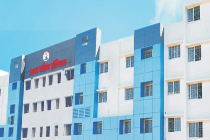 Atma Malik International School-Campus View