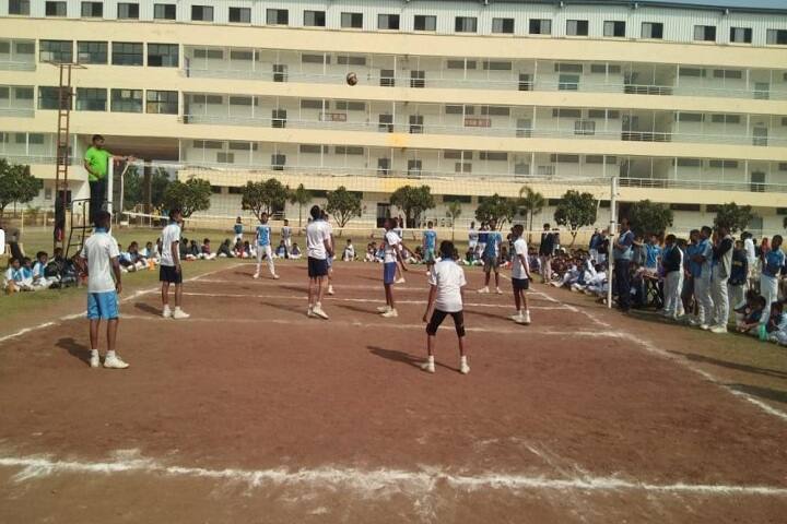 Atma Malik International School-Sports