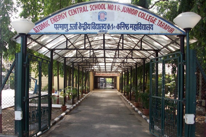 Atomic Energy Central School No 1-Campus