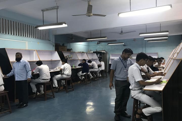 Atomic Energy Central School No 1-Laboratory