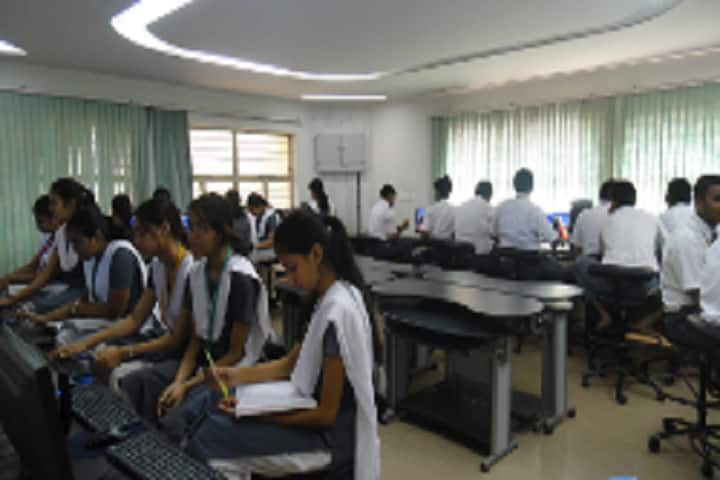 Atomic Energy Central School - 4-IT Lab