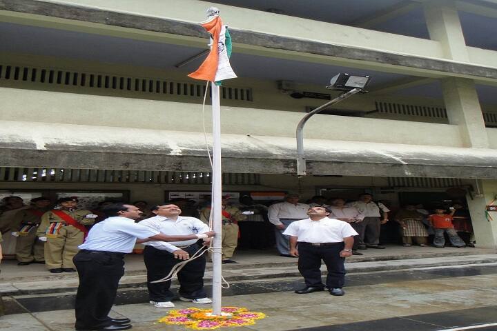 Atomic Energy Central School - 4-Independence Day