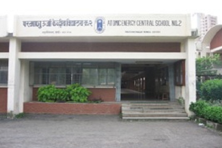 Atomic Energy Central School No 2-Campus View