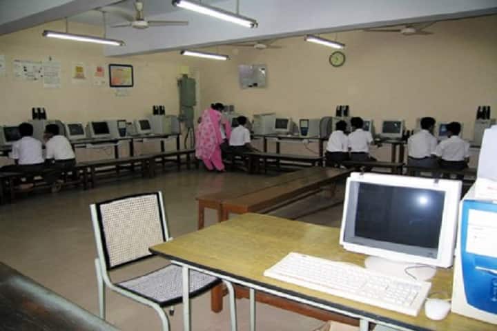 Atomic Energy Central School No 2-IT Lab