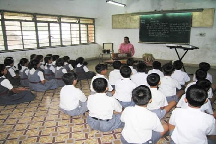 Atomic Energy Central School No 2-Music Room