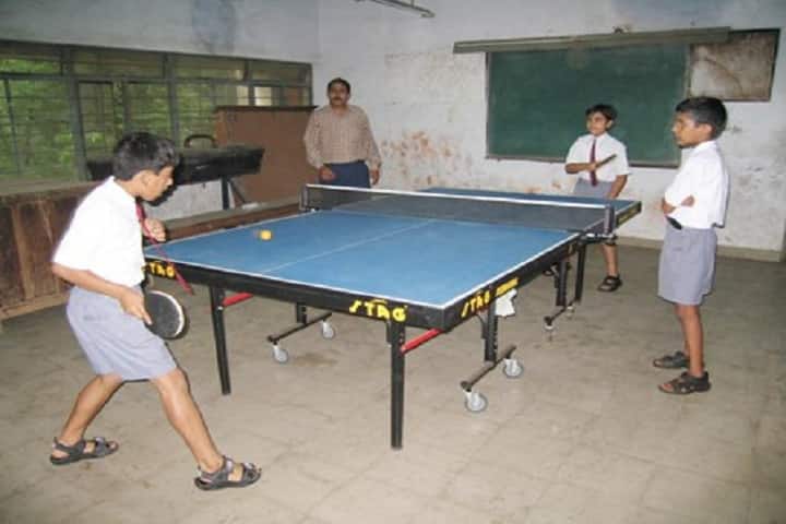 Atomic Energy Central School No 2-Indoor Games