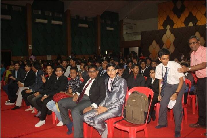 Atomic Energy Central School No 2-Events