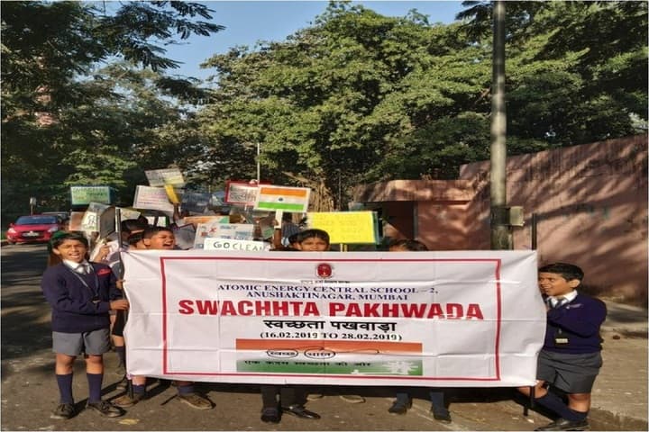 Atomic Energy Central School No 2-Swatch Bharath