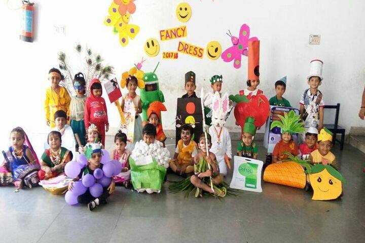 Atomic Energy Central School No 6-Fancy Dress