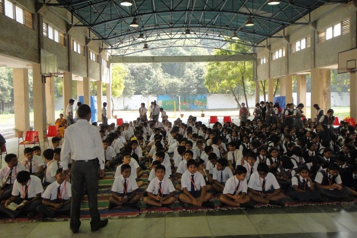 Atomic Energy Central School No 6-Annual Sports Meet
