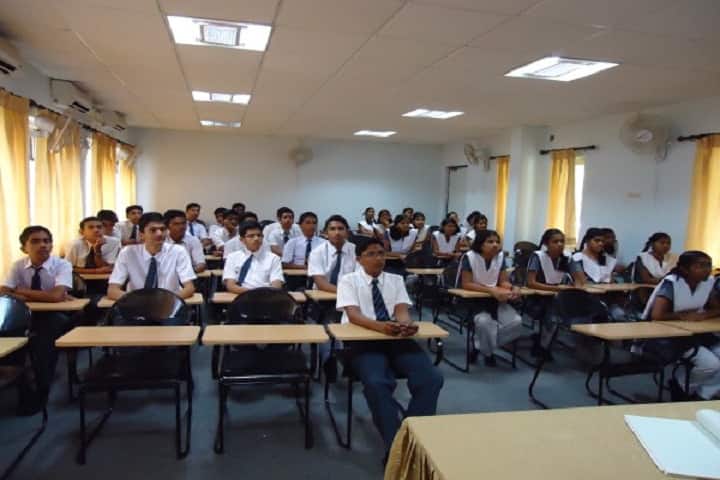 Atomic Energy Central School No 6-SIT Lab