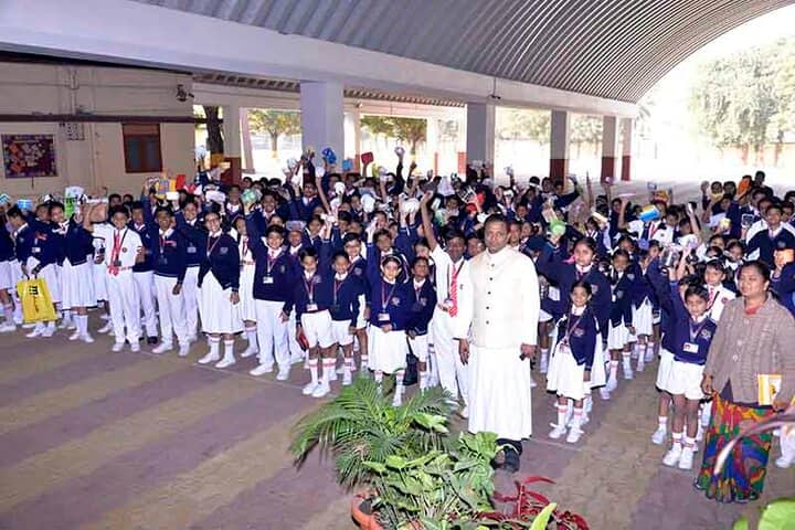 BJM Carmel Academy-Campaign
