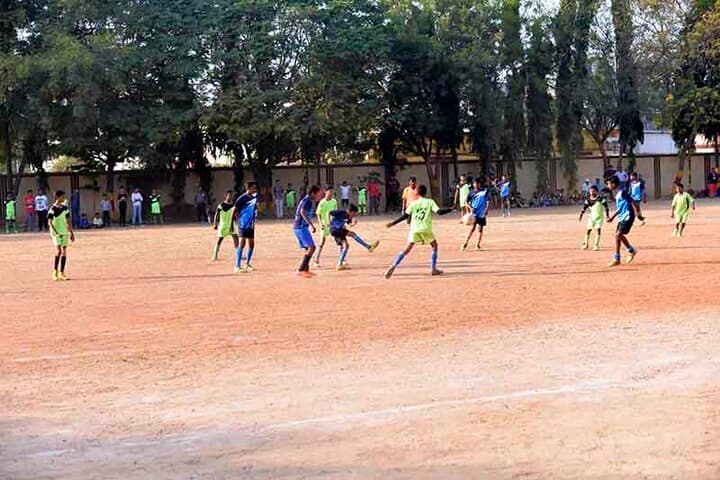 BJM Carmel Academy-Ground
