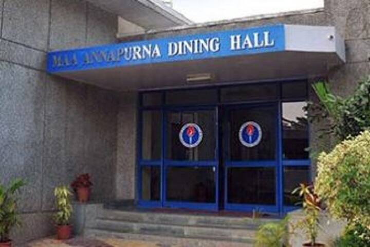 B K Birla Centre For Education-Dining Hall