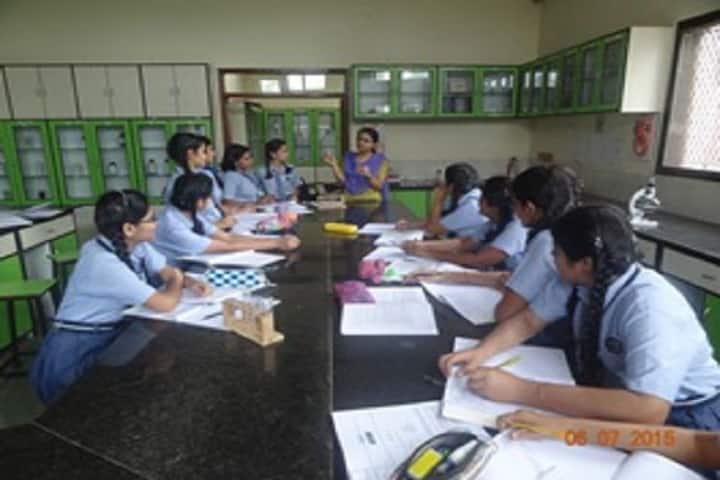 B K Birla Public School-Biology Lab