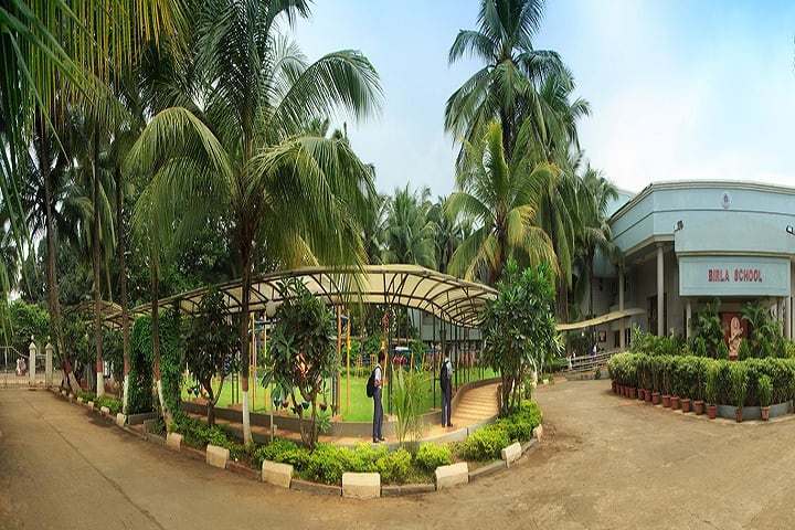 B K Birla Public School-Campus View
