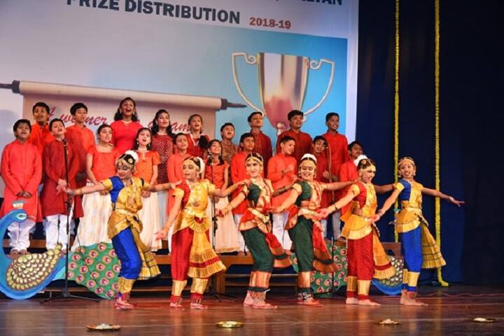 B K Birla Public School-Event