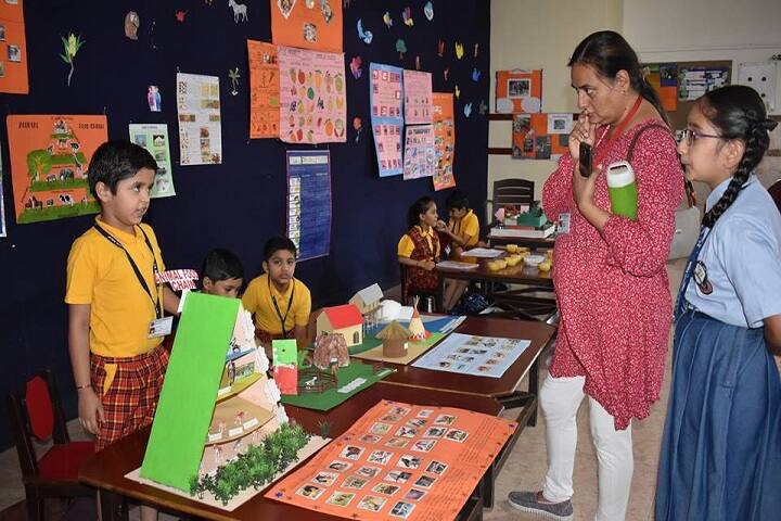 B K Birla Public School-Exploria