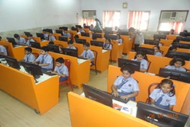 B K Birla Public School-IT Lab