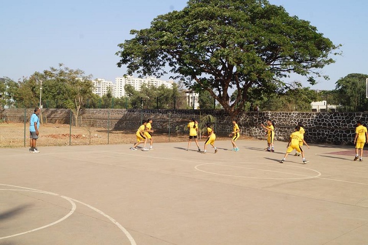 B K Birla Public School-Sports