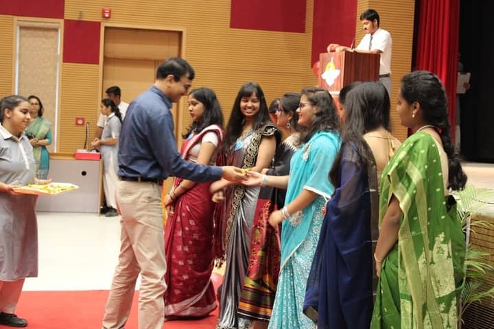 Bal Bharati Public School-Farewell Party